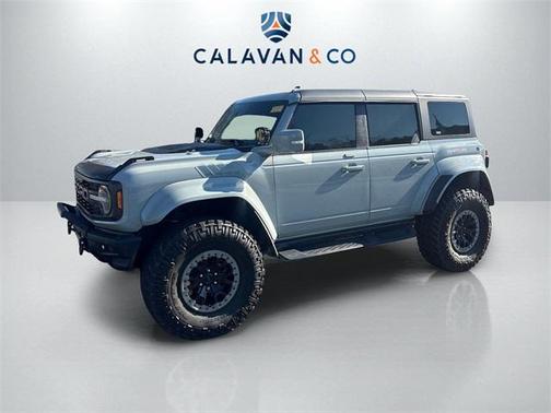 2022 Ford Bronco Raptor