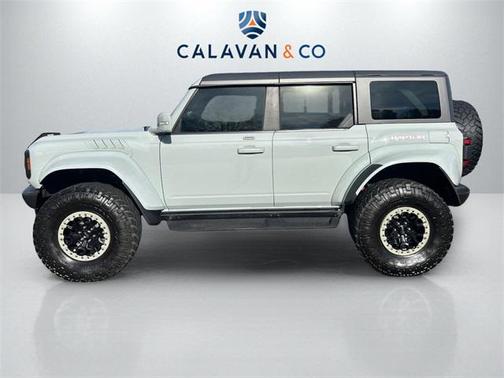 2022 Ford Bronco Raptor