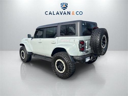 2022 Ford Bronco Raptor