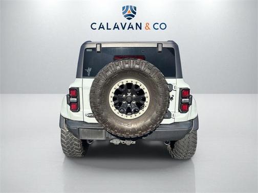 2022 Ford Bronco Raptor