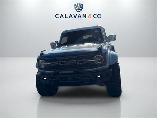 2022 Ford Bronco Raptor