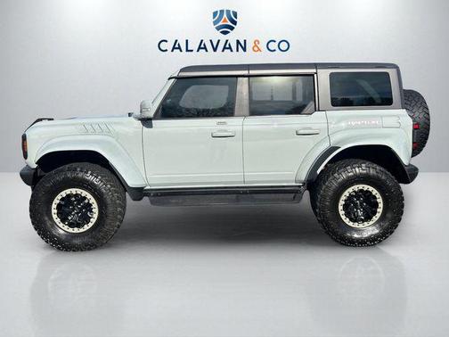 2022 Ford Bronco Raptor