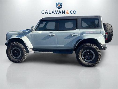 2022 Ford Bronco Raptor