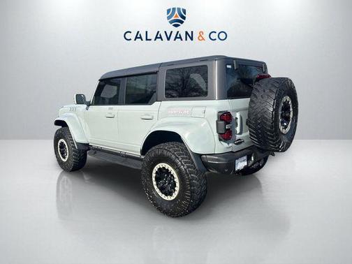 2022 Ford Bronco Raptor