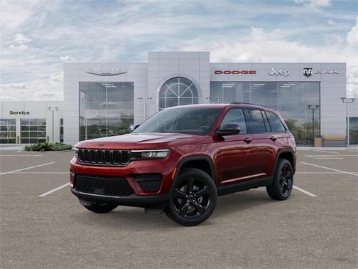 2025 Jeep Grand Cherokee Altitude
