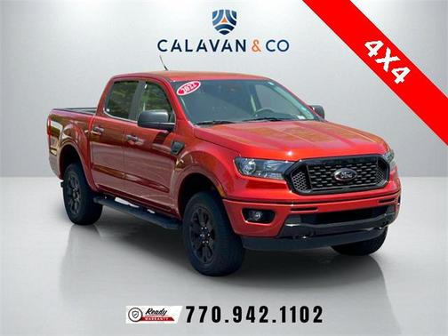 2022 Ford Ranger XLT