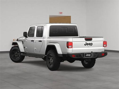 2025 Jeep Gladiator High Tide
