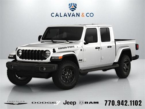 2025 Jeep Gladiator High Tide
