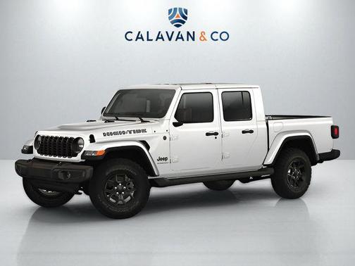 2025 Jeep Gladiator High Tide