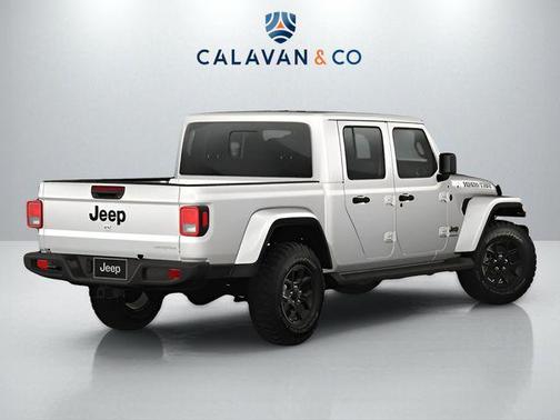 2025 Jeep Gladiator High Tide