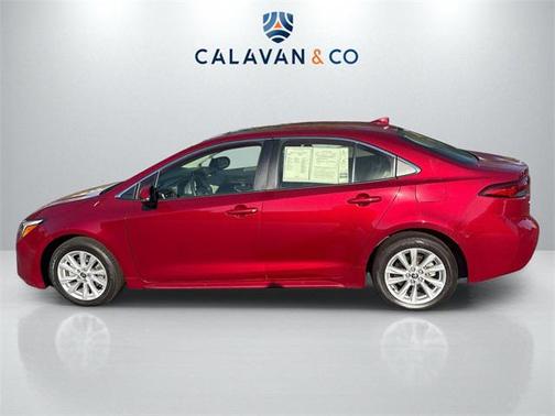 2024 Toyota Corolla Hybrid XLE