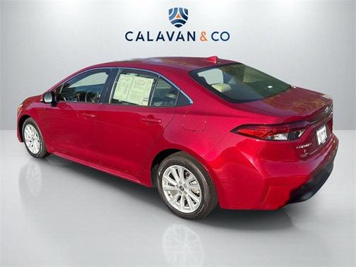 2024 Toyota Corolla Hybrid XLE