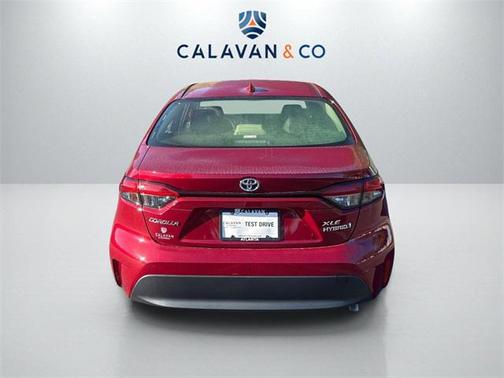 2024 Toyota Corolla Hybrid XLE
