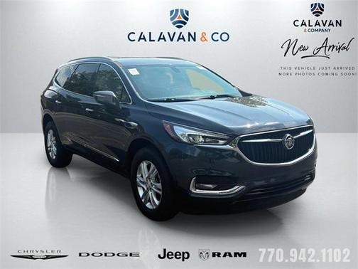 2021 Buick Enclave FWD Essence