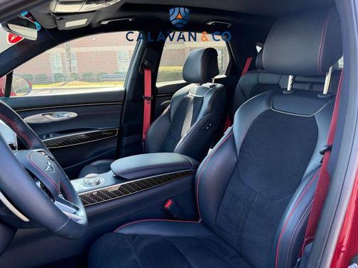 2022 Genesis GV70 3.5T AWD Sport