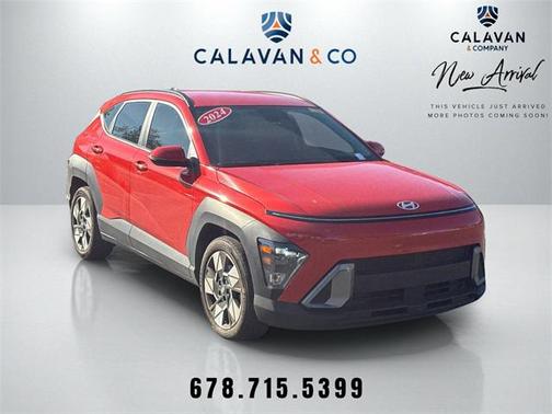 2024 Hyundai KONA SEL