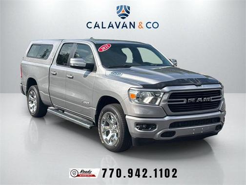 2021 RAM 1500 Big Horn/Lone Star