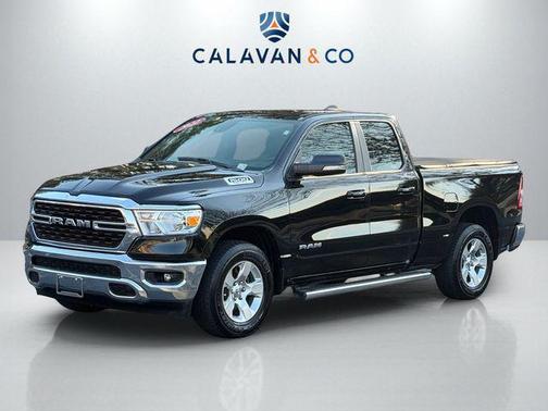 Diamond Black Crystal Pearlcoat 2022 RAM 1500 Big Horn/Lone Star