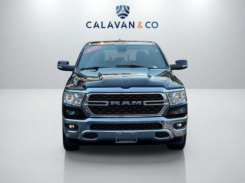 Diamond Black Crystal Pearlcoat 2022 RAM 1500 Big Horn/Lone Star