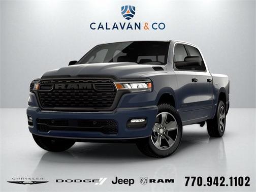 2026 RAM 1500 Express