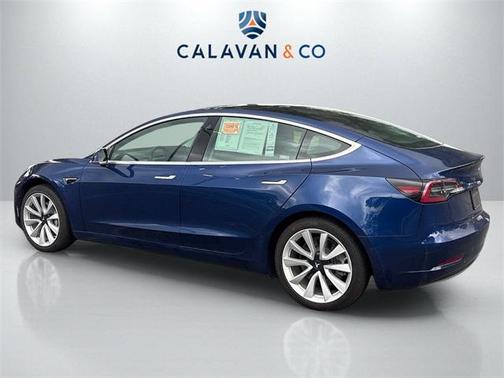 2020 Tesla Model 3 Standard Range Plus