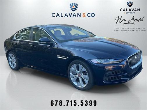 2020 Jaguar XE S AWD Automatic