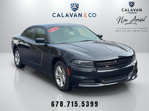 2023 Dodge Charger SXT