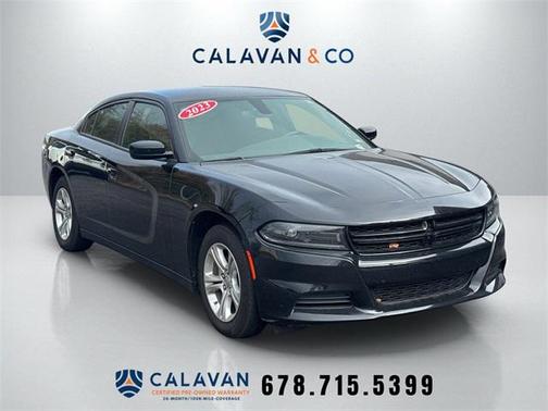 2023 Dodge Charger SXT