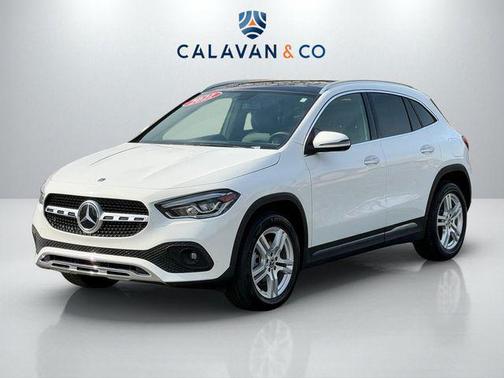 2021 Mercedes-Benz GLA 250 Base 4MATIC