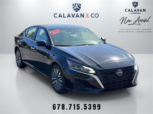 2024 Nissan Altima 2.5 SV