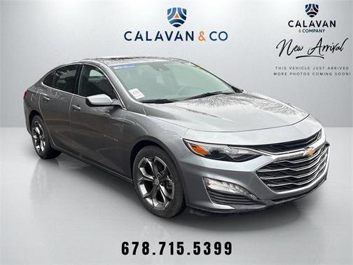 2024 Chevrolet Malibu FWD 1LT