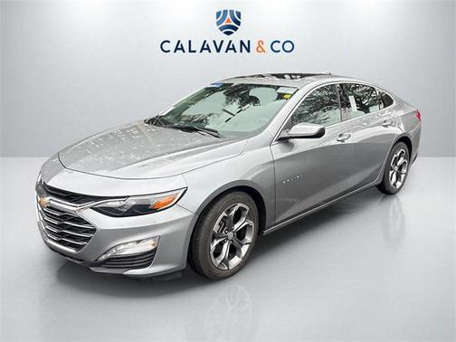 2024 Chevrolet Malibu FWD 1LT