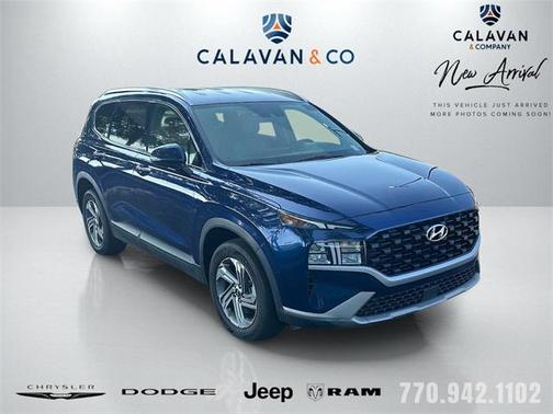 2023 Hyundai SANTA FE SEL 2.4