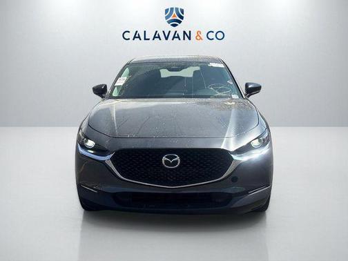 Machine Gray Metallic 2024 Mazda CX-30 2.5 S Select Sport