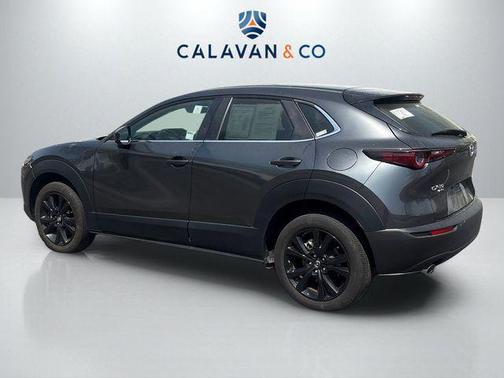 Machine Gray Metallic 2024 Mazda CX-30 2.5 S Select Sport