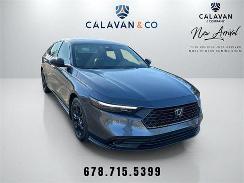 2025 Honda Accord Sport SE 1.5T