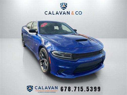 2022 Dodge Charger R/T