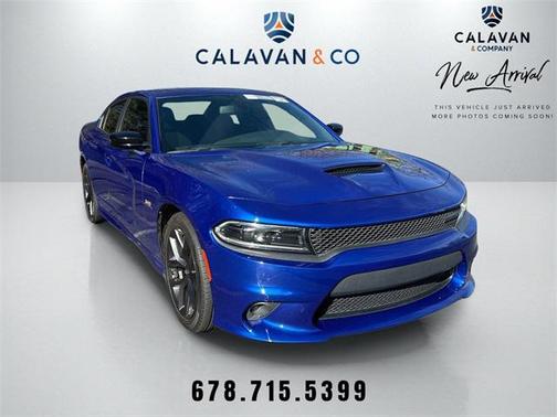 2022 Dodge Charger R/T