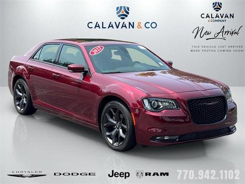2023 Chrysler 300 S