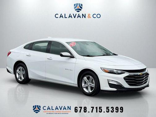 2023 Chevrolet Malibu FWD 1LT