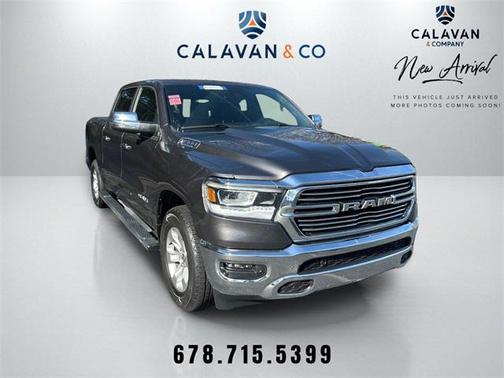 2024 RAM 1500 Laramie