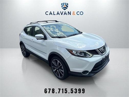 2019 Nissan Rogue Sport SL