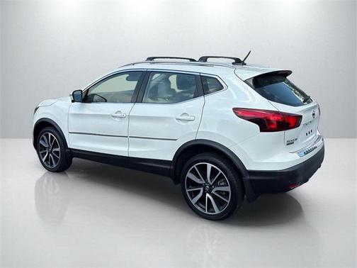 2019 Nissan Rogue Sport SL
