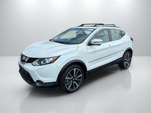 2019 Nissan Rogue Sport SL