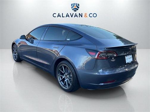 2022 Tesla Model 3 Standard Range
