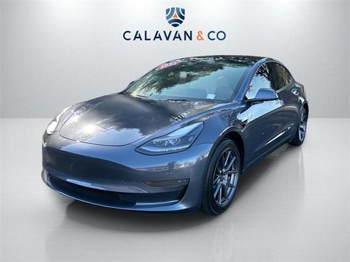 2022 Tesla Model 3 Standard Range