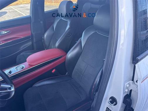 2022 Genesis GV70 3.5T AWD Sport