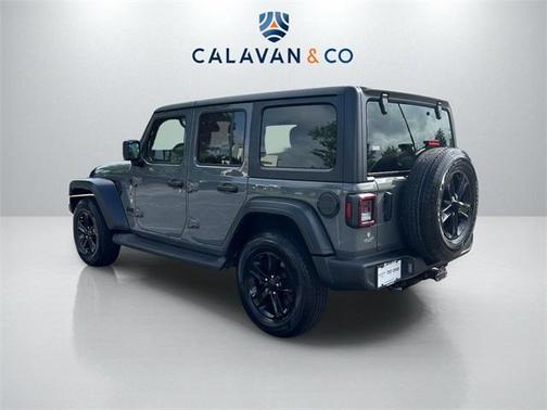 2020 Jeep Wrangler Unlimited Sport Altitude