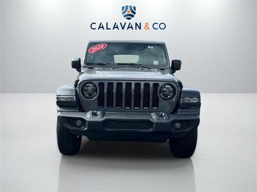 2020 Jeep Wrangler Unlimited Sport Altitude