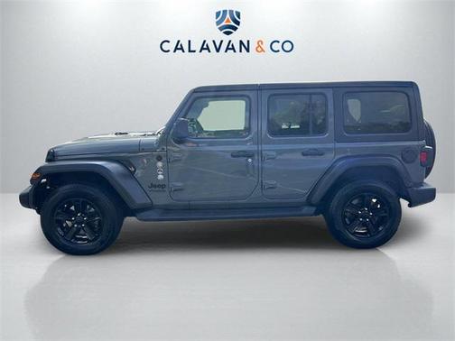 2020 Jeep Wrangler Unlimited Sport Altitude